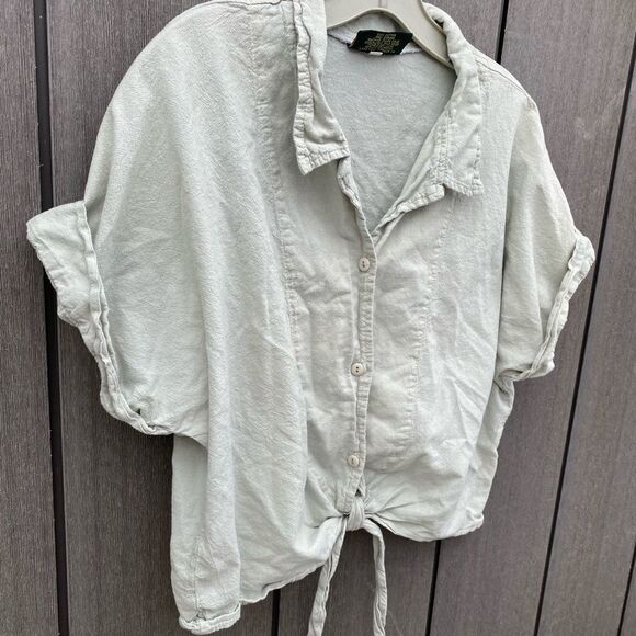 Cotton Palm‎ Shirt - Picture 4 of 8